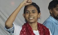 দূর্গাপুরে ঐশী ঘোষকে সিএএ ও এনআরসি বিরোধী মিছিল করার অনুমতি দিল না প্রশাসন